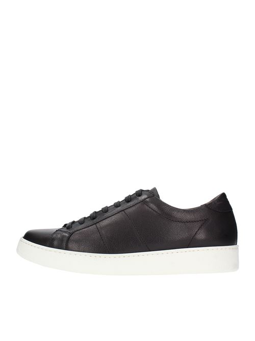 Sneakers in pelle JEROLD WILTON | 173-454ES VERN.NERO